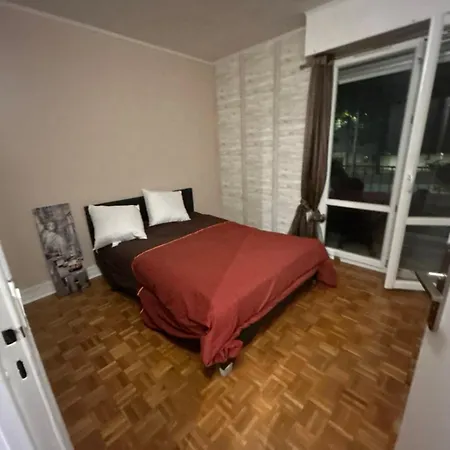 Apartment Milouisappartement Proximite Centre Avec Parking Gratuit Rouen