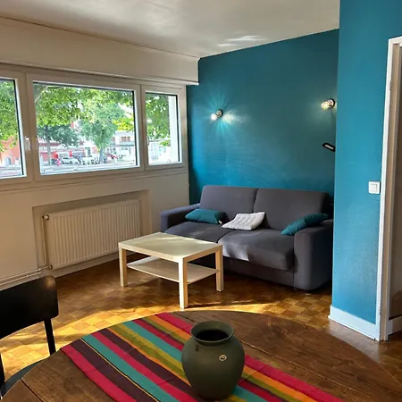 Milouisappartement Proximite Centre Avec Parking Gratuit *