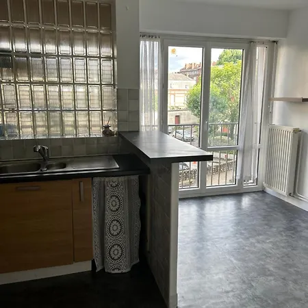 Milouisappartement Proximite Centre Avec Parking Gratuit Apartment Rouen