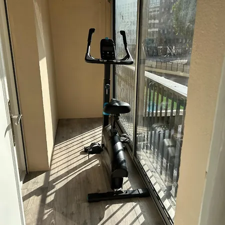 Milouisappartement Proximite Centre Avec Parking Gratuit