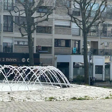 Milouisappartement Proximite Centre Avec Parking Gratuit *