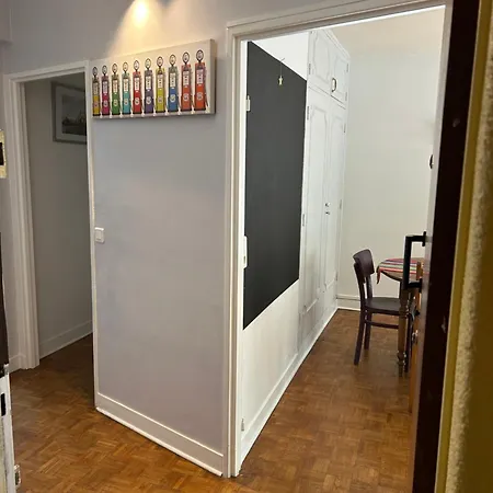 Milouisappartement Proximite Centre Avec Parking Gratuit * Rouen