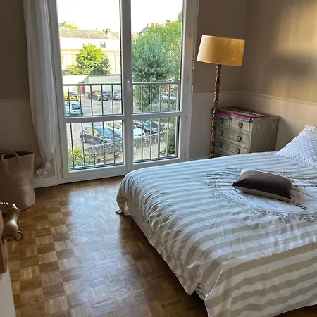 Milouisappartement Proximite Centre Avec Parking Gratuit *